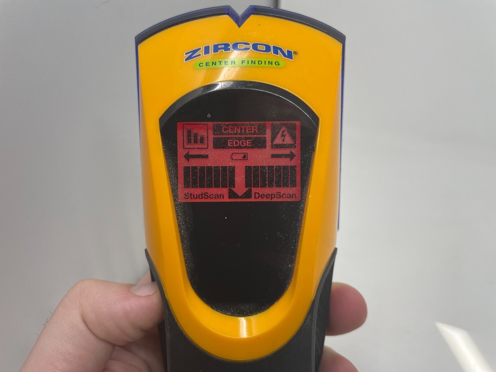 Zircon Center Finding Stud Sensor L70. 19