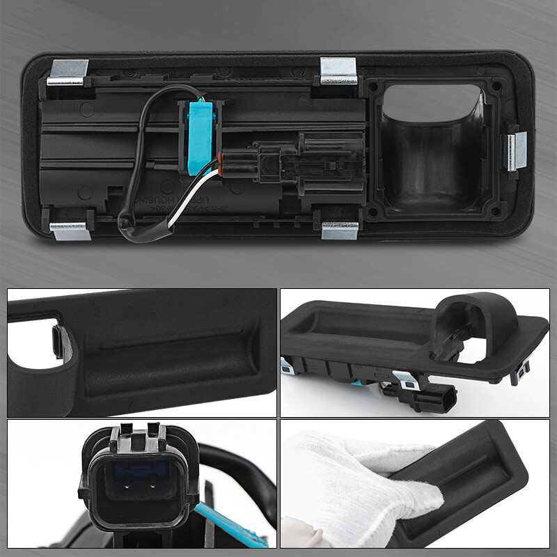 Boot Trunk Lid Tailgate Handle Release Switch Button For 2017-18 Hyundai Elantra
