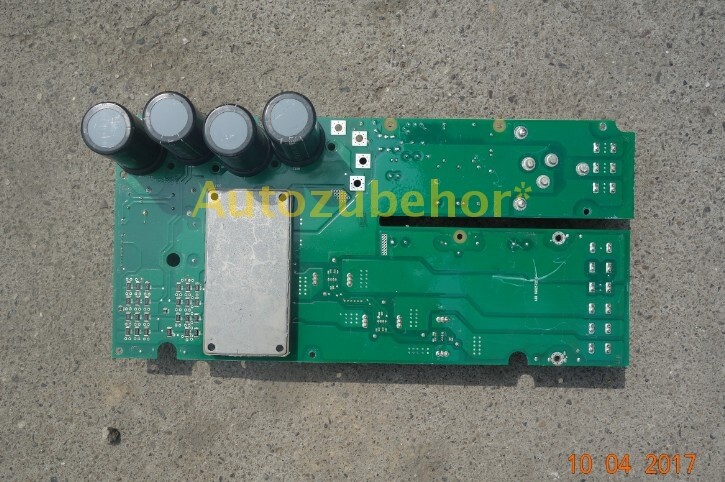 Used ZMAC-541 inverter circuit board