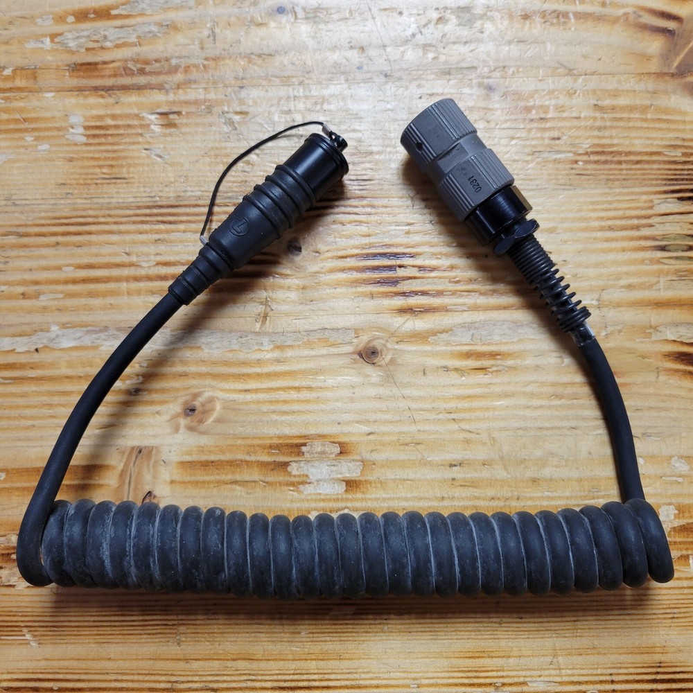 Lemo PHL.1L 6-Pin Cag Sof Devgru Seal