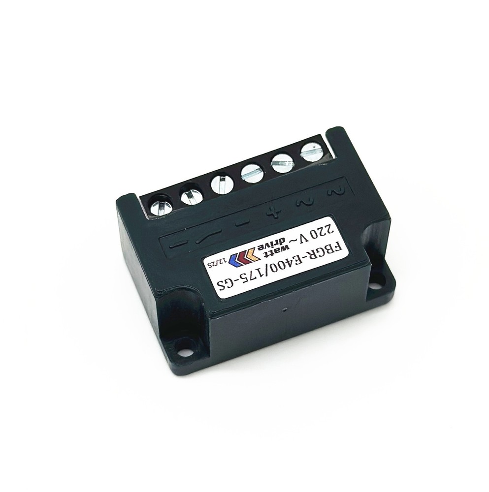 Watt drive FBGR-E400/175-GS 220V~ Half-wave brake rectifier module