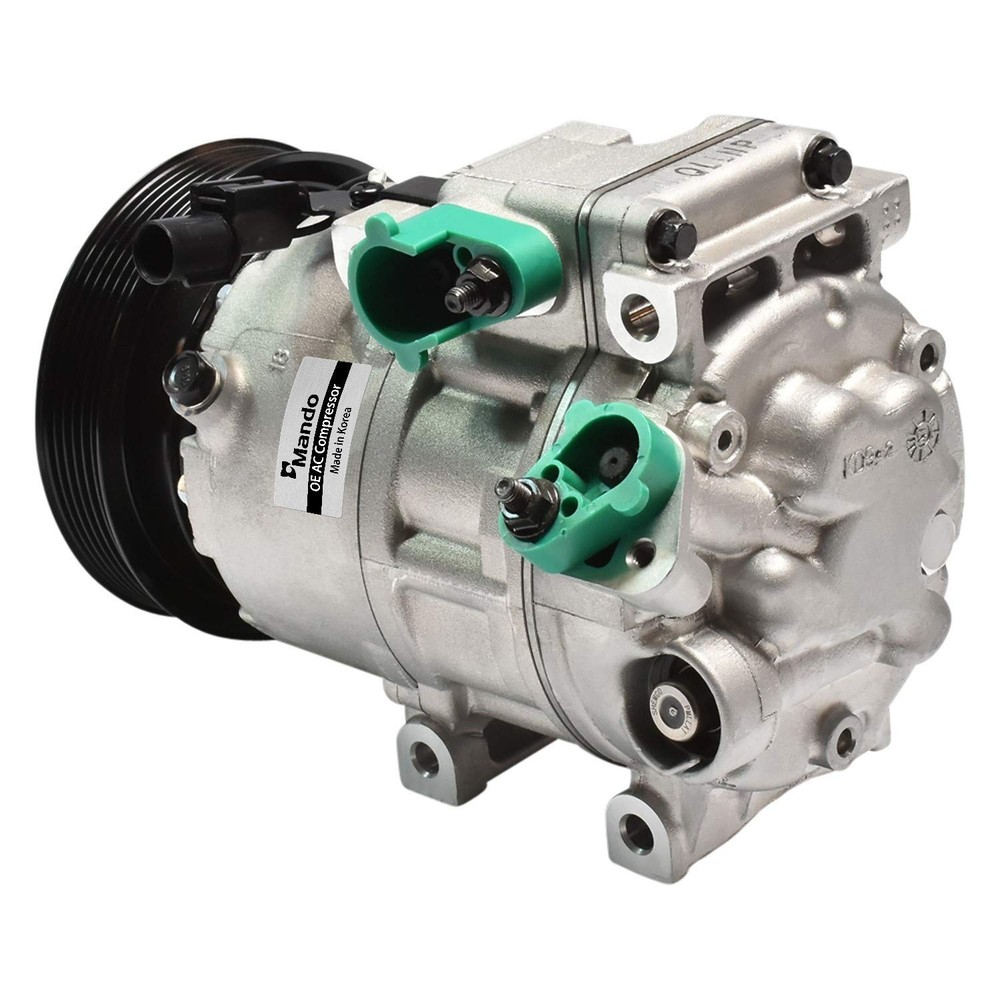 Mando 10A1091 AC Compressor Original Equipment