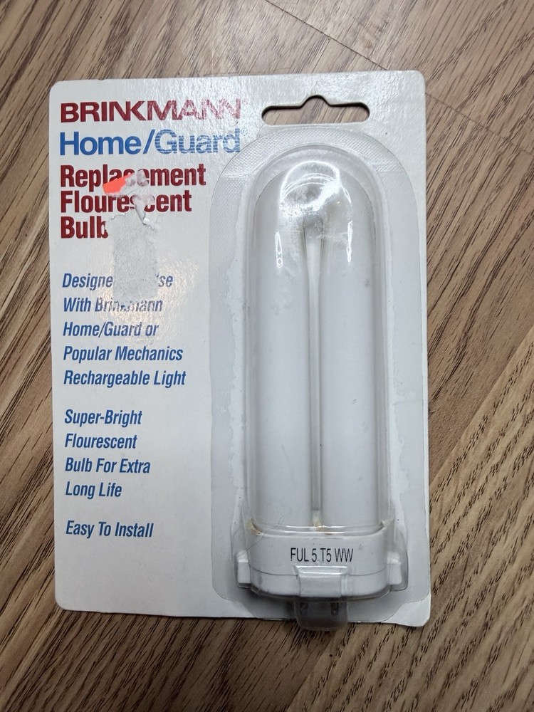 1997 Brinkmann Home/Guard Replacement Fluorescent Bulb