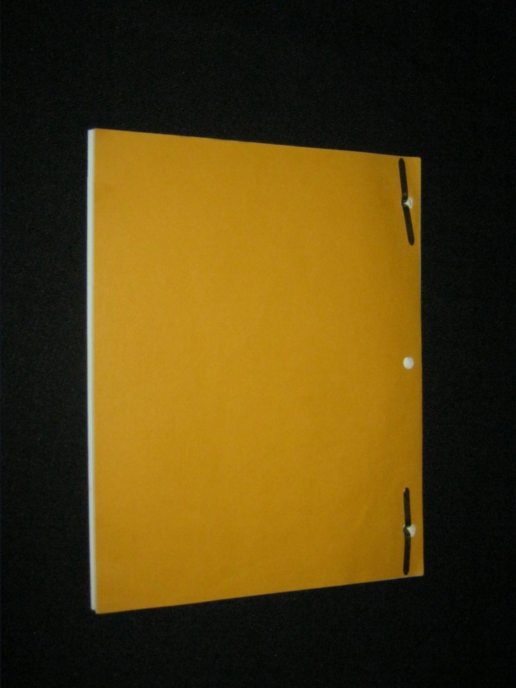 Original THAT '70s SHOW Script Season 1 EP 16 First Date FINAL DRAFT