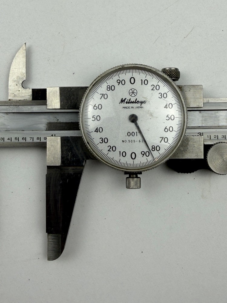 Mitutoyo | 505-626 | Dial Caliper