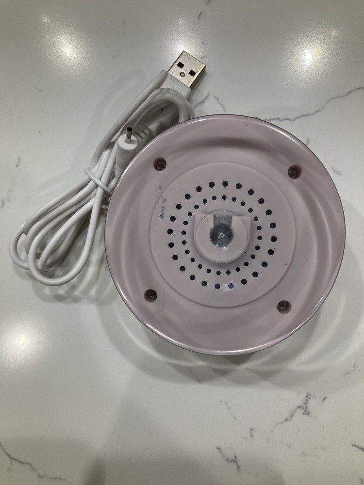 Lemon Lavender Bluetooth Wireless Speaker - Pink