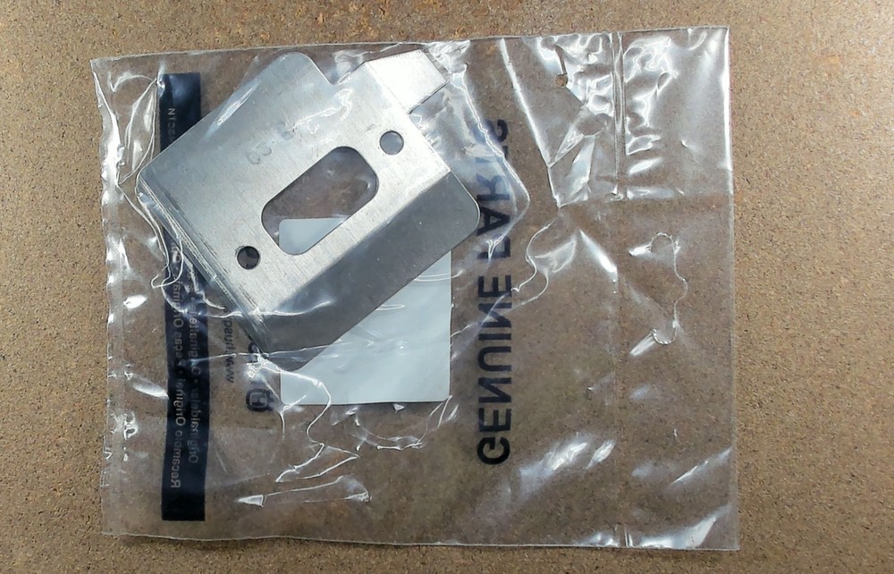 503775802 Husqvarna Deflector