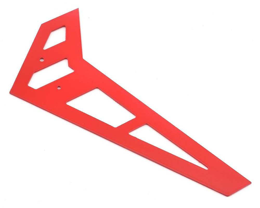 XLPower Vertical Stabilizer Fin (Red) [XLP52T17-3]