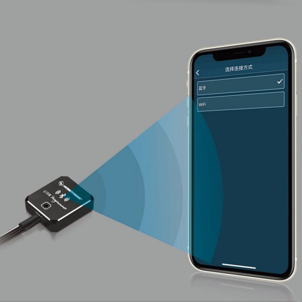 OTA Wireless Bluetooth ESC Programmer 30850400 for Xerun Ezrun Platinum Seaking