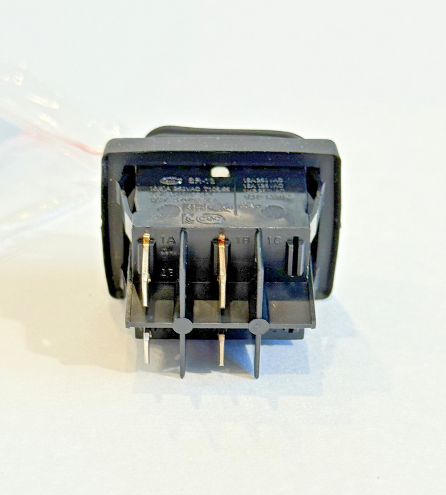 ADCRAFT ON/OFF SWITCH DF12-6 FITS DF6 DF12