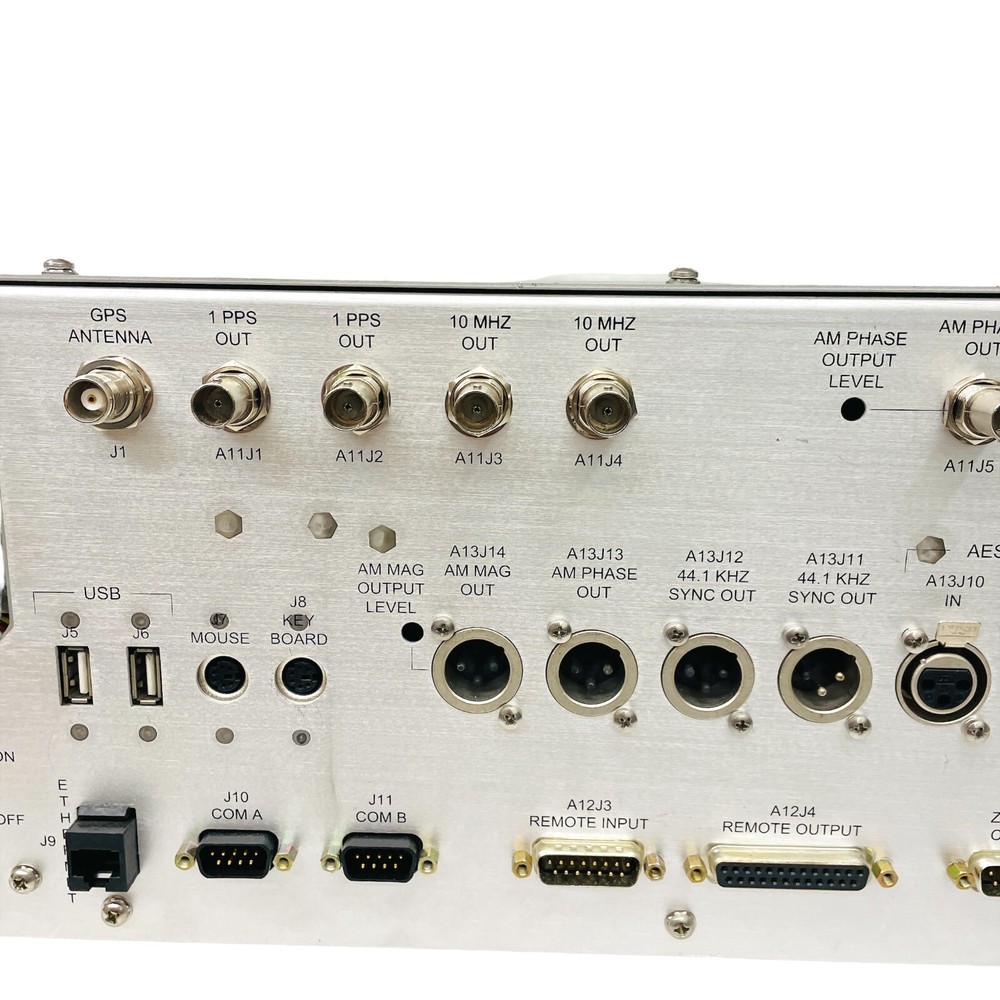 Harris Dexstar 992-9993-001 CD FM Broadcast Transmitter