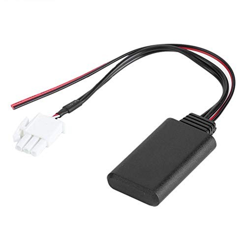 Acouto Module Bluetooth gl1800-3-Pin AUX Cable Normal, Black
