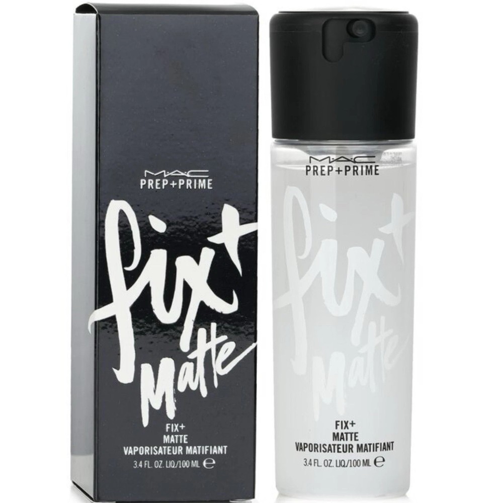 MAC Prep + Prime Fix + Matte Mist 3.4 oz