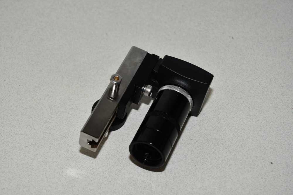 ^ Imaging Development Systems IDS UI-1540LE-M-GL-Trigger Camera & Edmund Rail