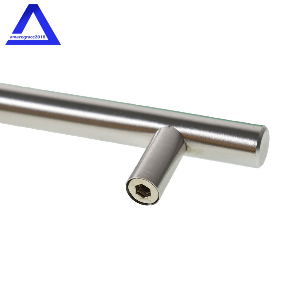 50 Pack Cabinet Pulls Kitchen Drawer Pulls Brushed Nickel Stainless Steel