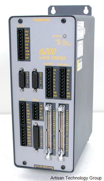 Compumotor 6200 2-Axis Indexer