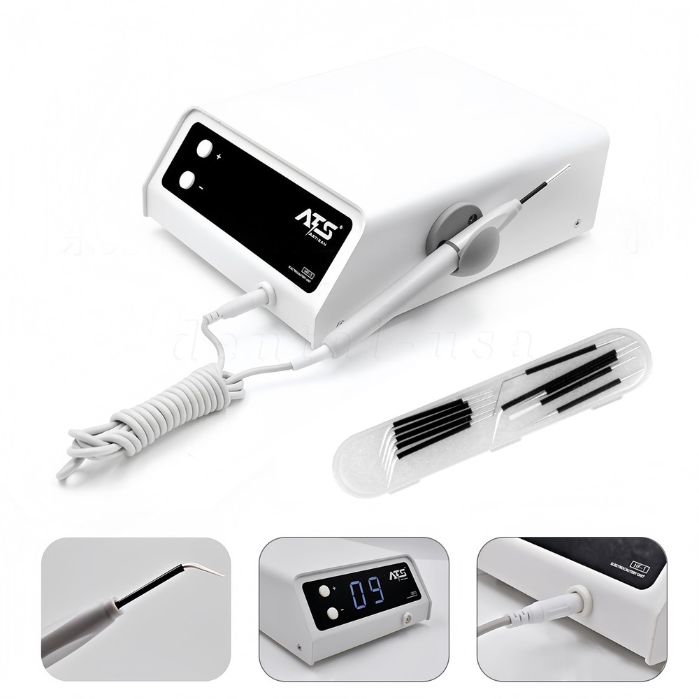 Cautery Electro Electrosurgery Surgical Generator Set