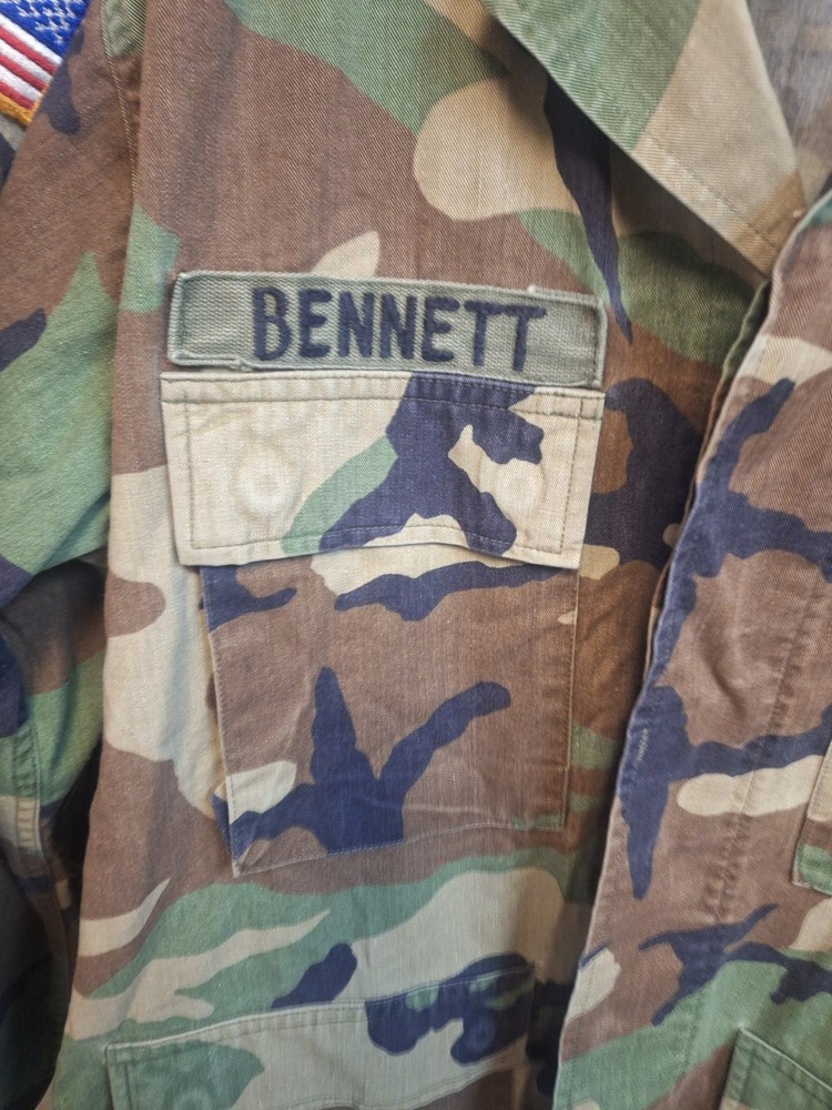 Size Medium Military Nato Uniform