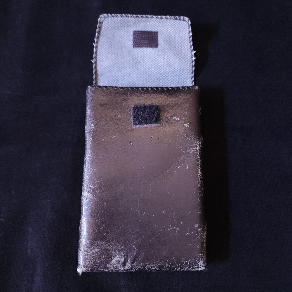 SelecTronics DataStor 8000F Data Bank Vintage Black Computer Untested As-Is