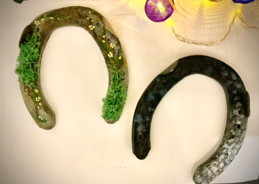 Authentic Lucky Horseshoe