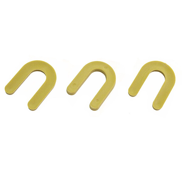 Master Wholesale Horseshoe Shims - 3/16"