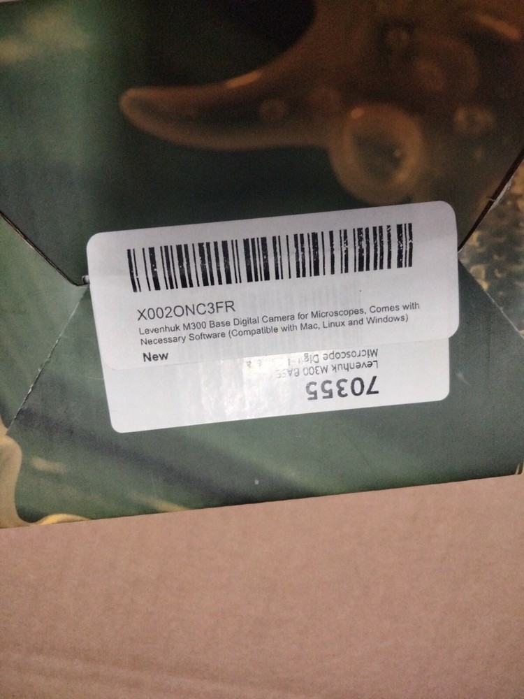 Levenhuk Microscope Digital Camera M Base Series