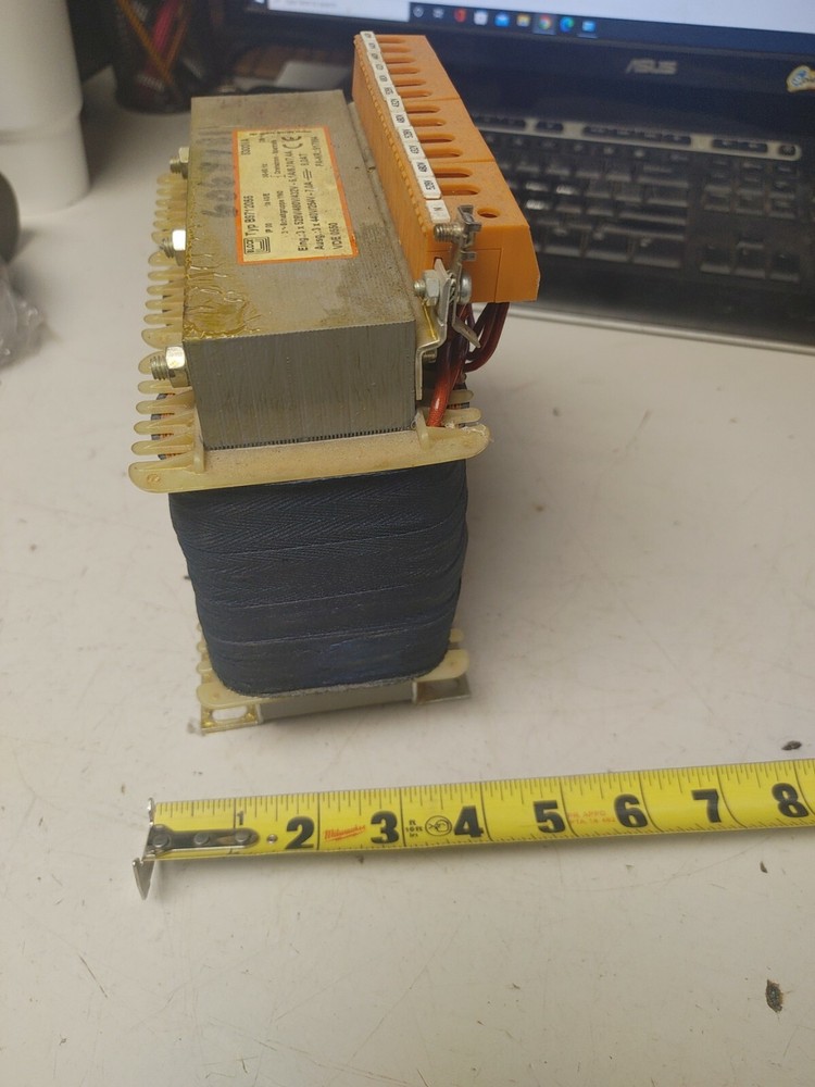 Block Typ B9712055 Transformer 5300VA FA-NR: 917864