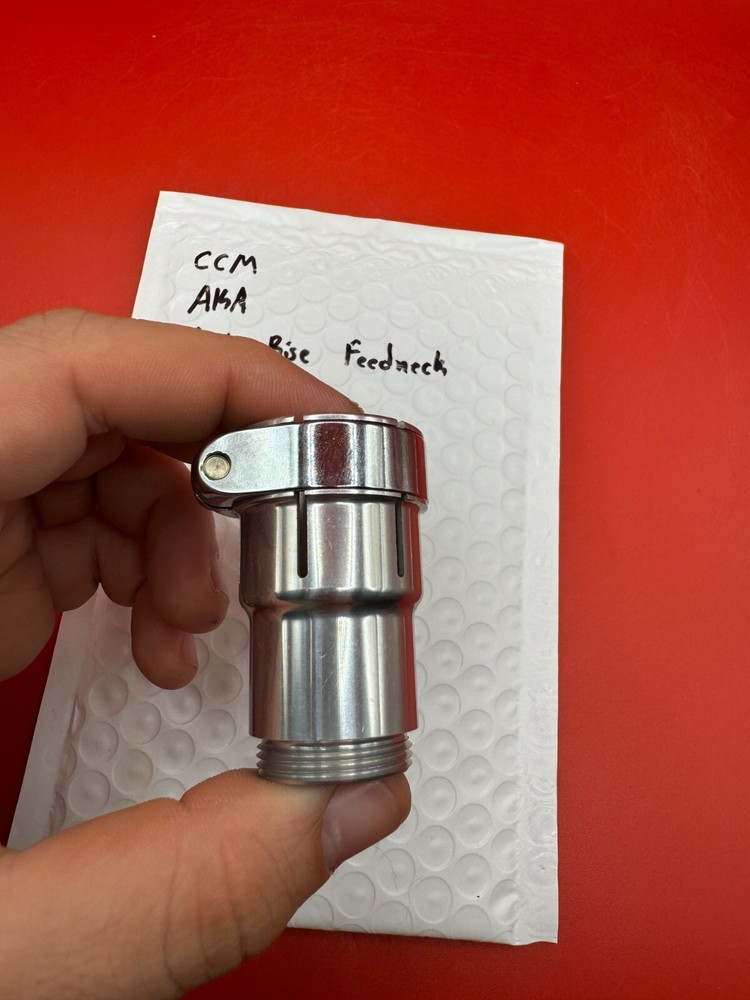 CCM AKA High Rise Feedneck