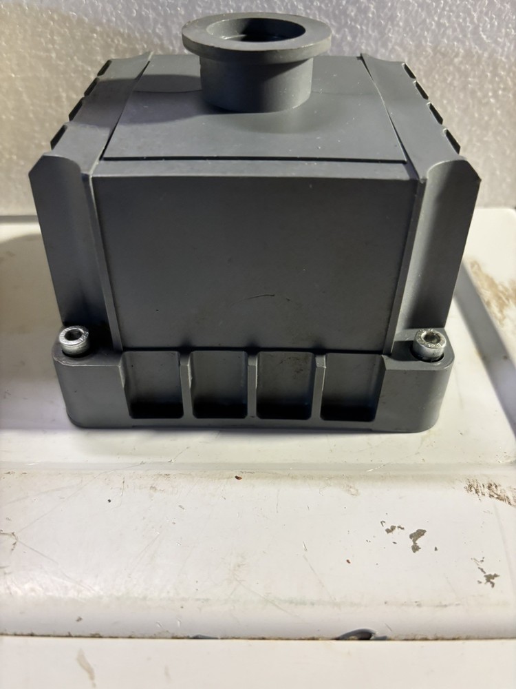 Edwards EMF20 EMF 20 Vacuum Filter Housing Only; No Filter Inside
