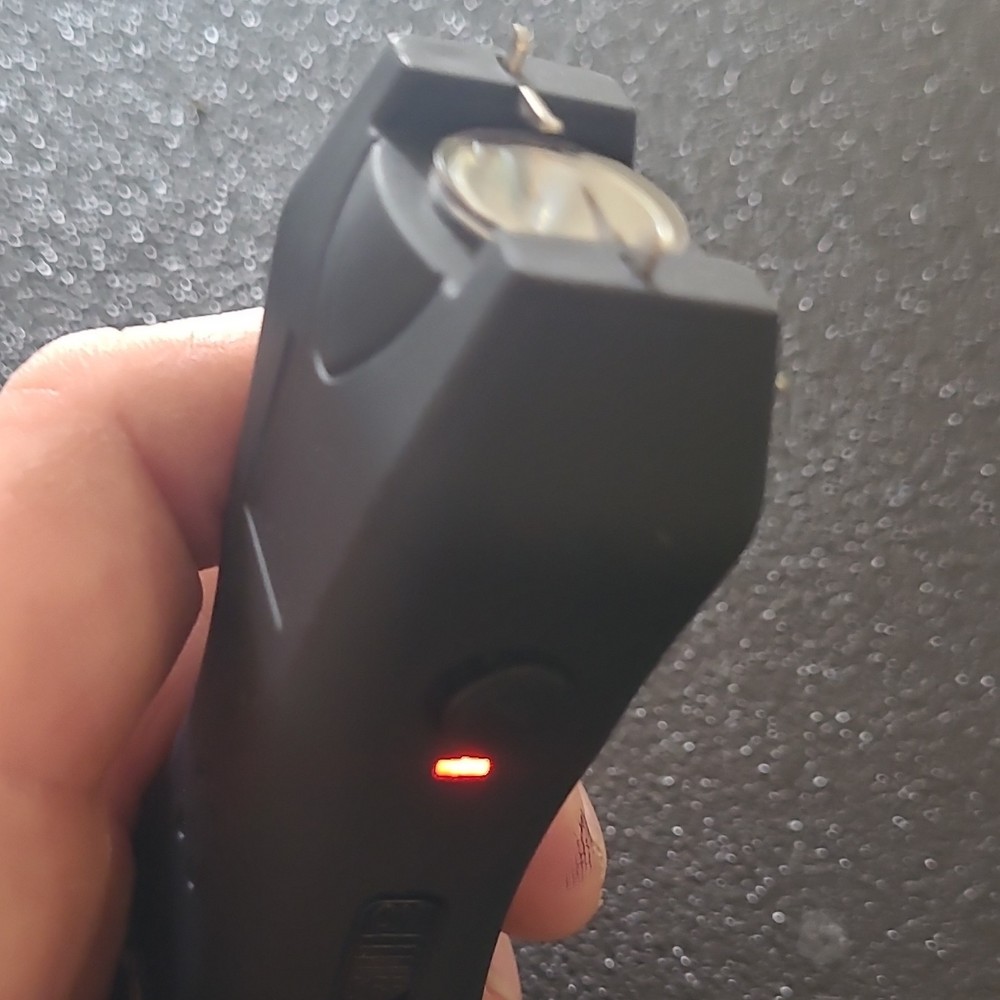 Sabre S-1005 Personal Security Stun Gun Black