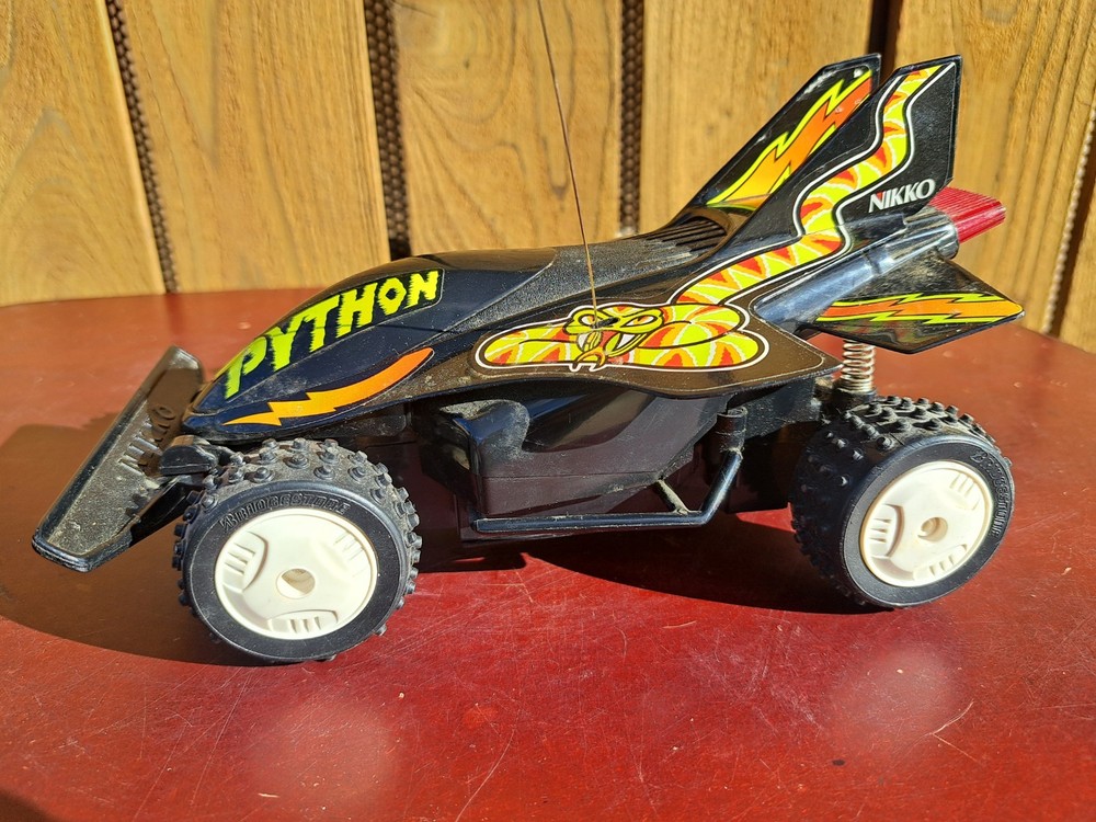 NIKKO PYTHON Full Function Off Road Buggy Working Tested