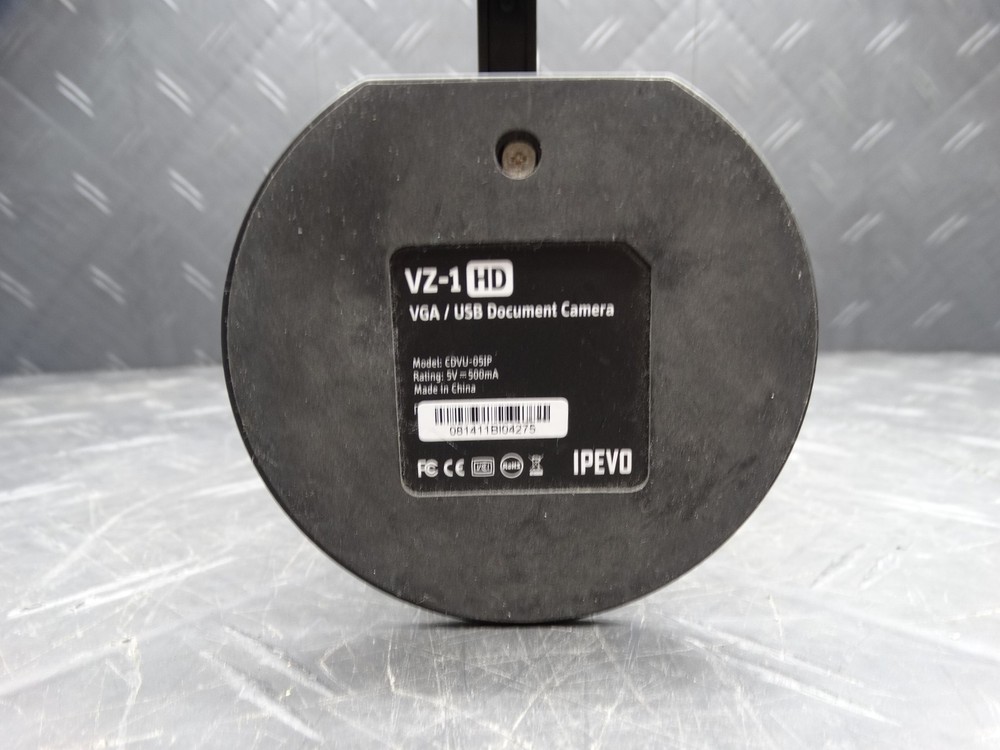 IPEVO VZ-1 HD VGA USB Document Camera CDVU-051P