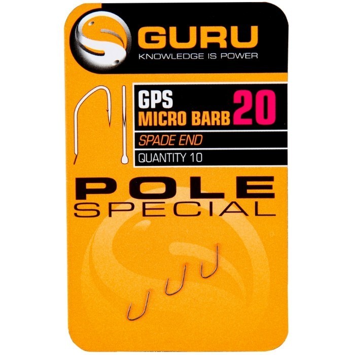 GURU POLE SPECIAL HOOKS