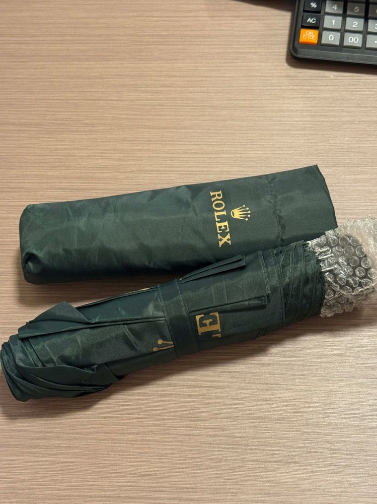 Rolex Umbrella Green Colour