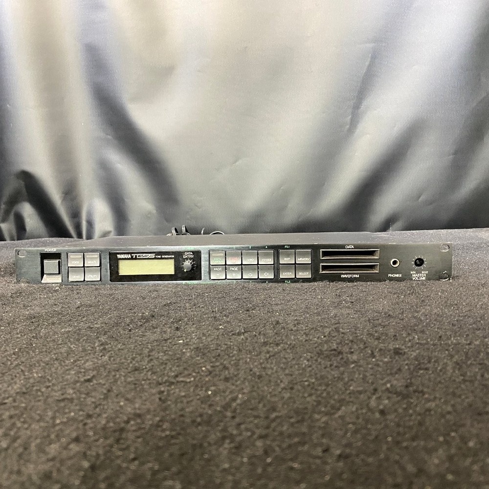 Yamaha TG55 Tone Generator Synthesizer Module