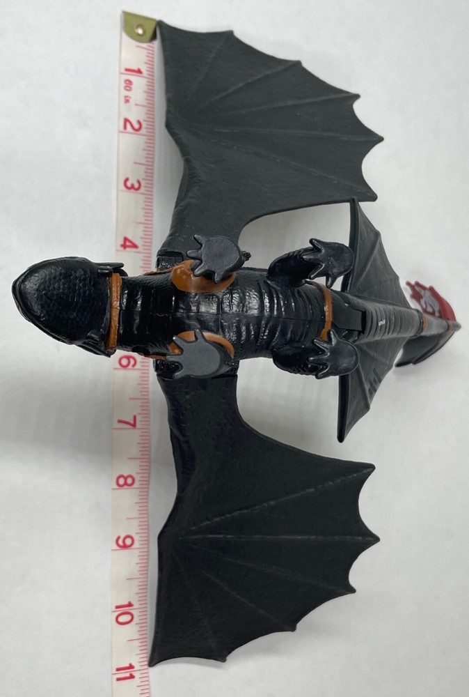 How To Train Your Dragon - Toothless Figure 8" Tall - 2013