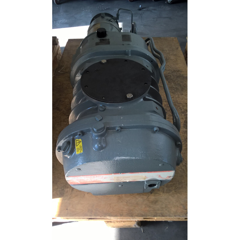 ROOTS VACUUM PUMP EDWARDS QMB 1200