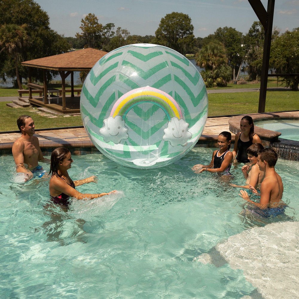 Members Mark 5' Beach Ball With Character