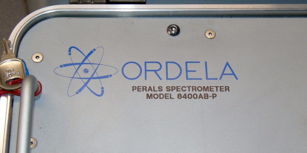 ORDELA Inc Perals Spectrometer model 8400AB-P