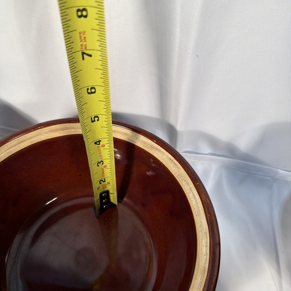 MarCrest Ovenproof Stoneware Pottery Brown Glazes Set USA