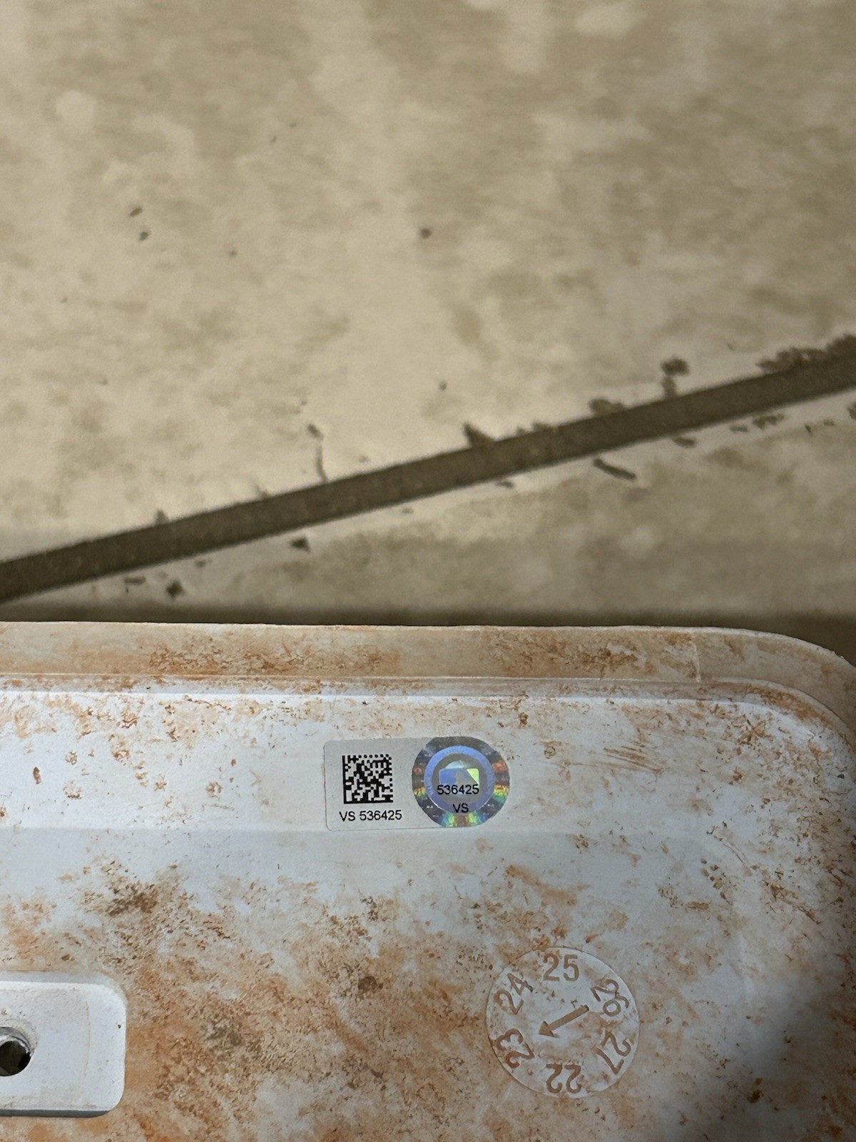 Boston Red Sox Cleveland Guardians Mlb Game Use Base April 2023 Coa Rare