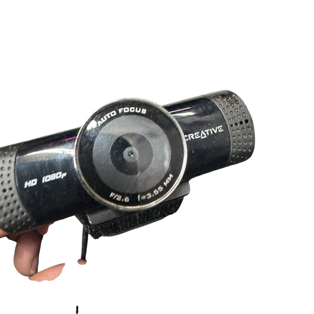 LiveCam Socialize HD 1080 Creative