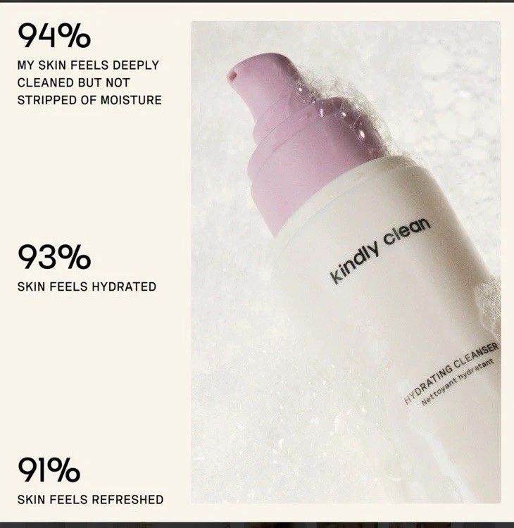 Hydrating Cleanser & Daily Moisturizer Bundle Offer