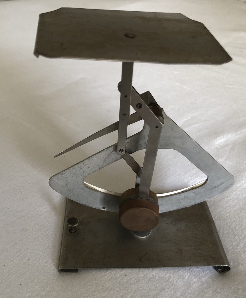 Postal Scale - Hamilton Post Office - Vintage