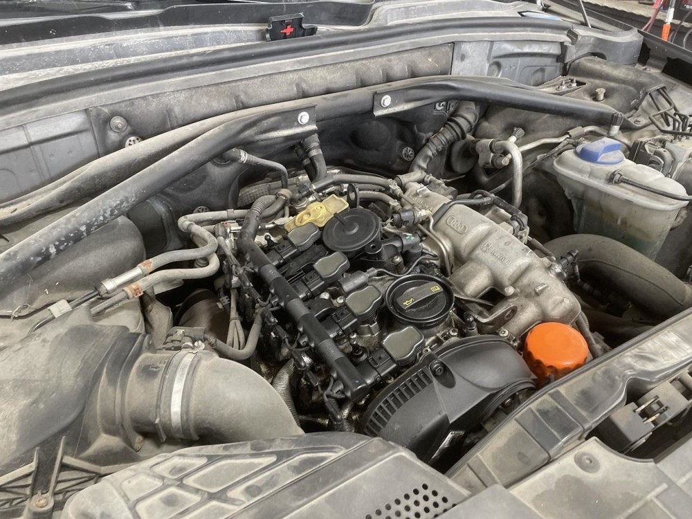 Driver Fuse Box Engine Compartment Fits 08-17 AUDI A5 1069461