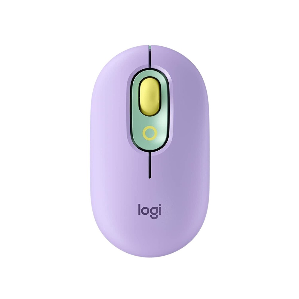 Logitech POP Wireless Mouse - Daydream