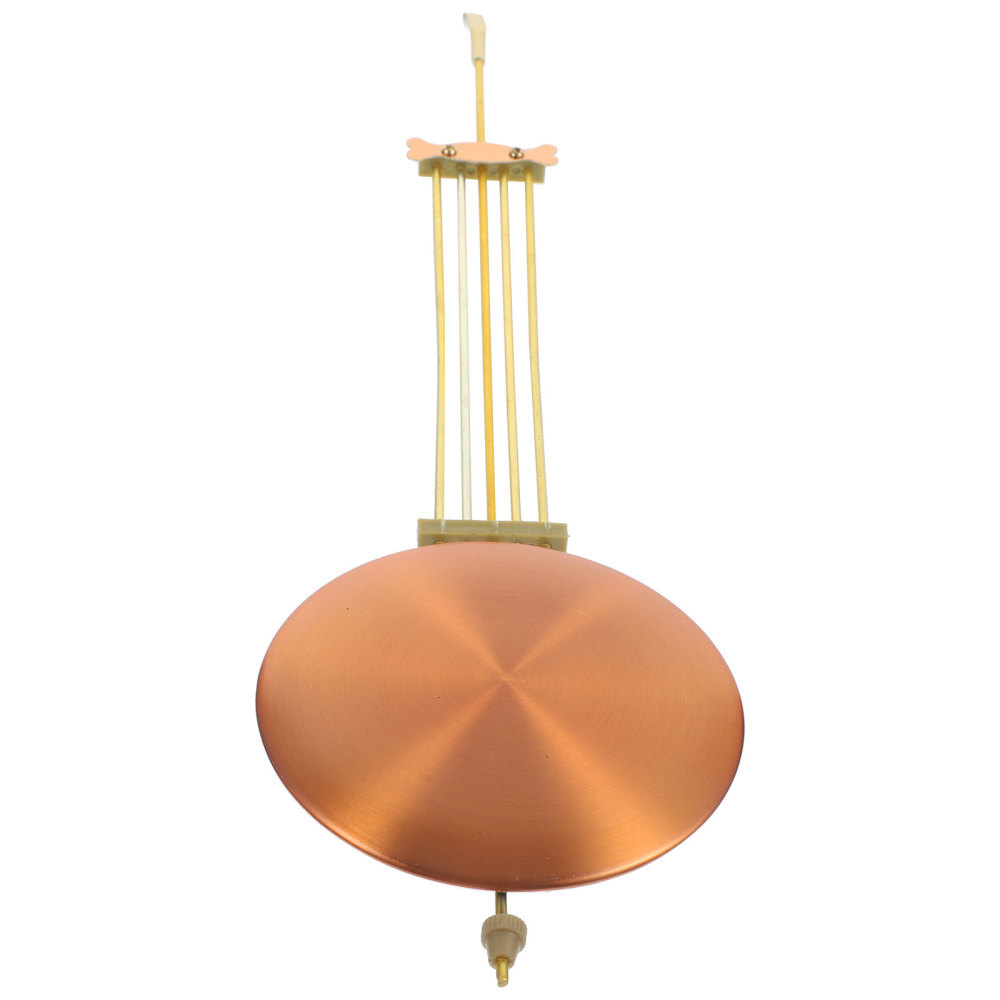 Metal Long Clock Pendulum Replacement Parts for Wall Clocks