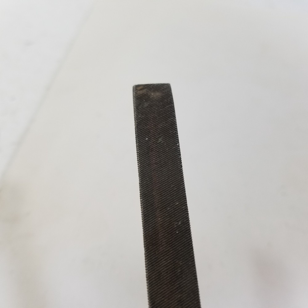 Vintage Heller Bros File Triangle 6” USA 🇺🇸