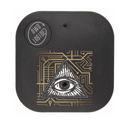 NWO Illuminati Big Brother Surveillance  Data Eye DaVinci Code Bio Scan Magnet X