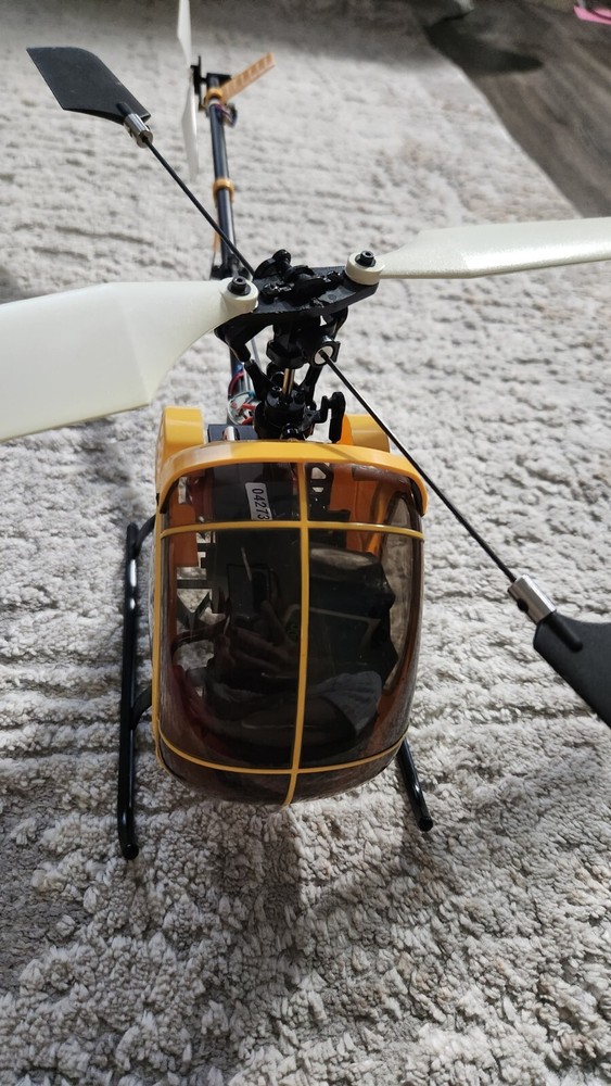 Kyosso Helicopter